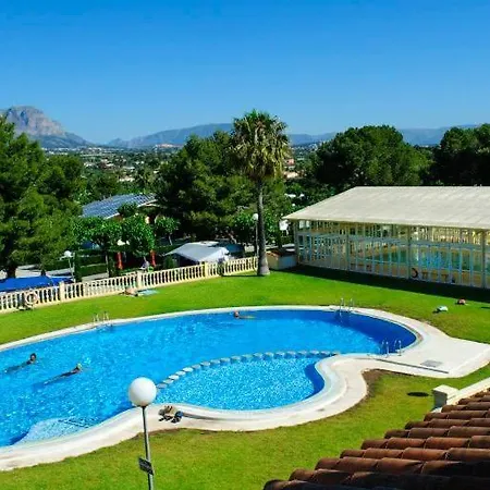 Kemp Camping Raco Benidorm