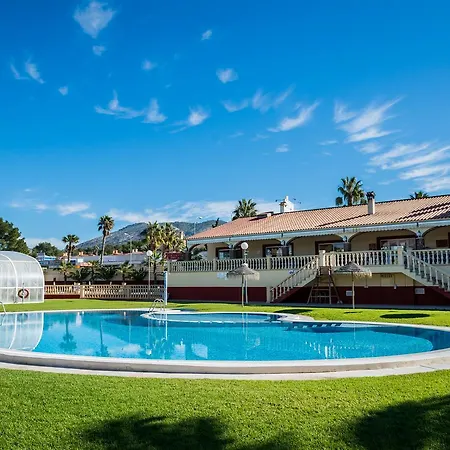 Camping Raco 3*