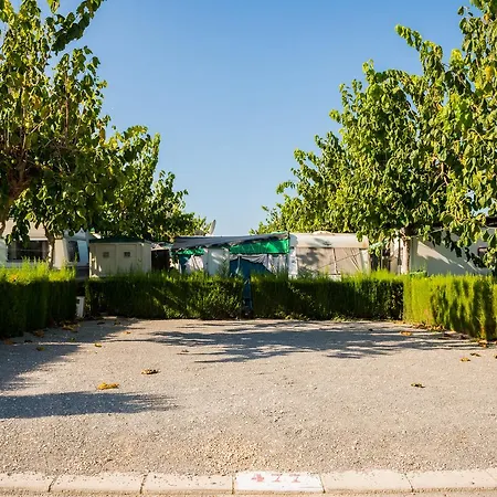 Camping Raco 3* Benidorm