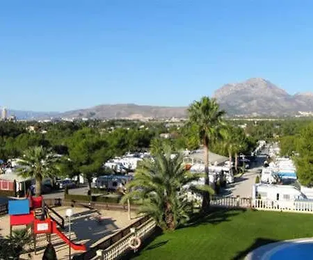 Camping Raco 3*