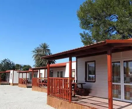 Camping Raco 3*