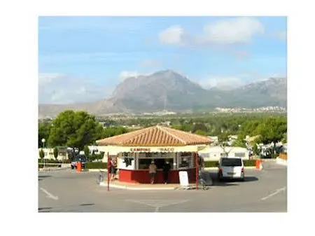 Camping Raco Campeggio Benidorm