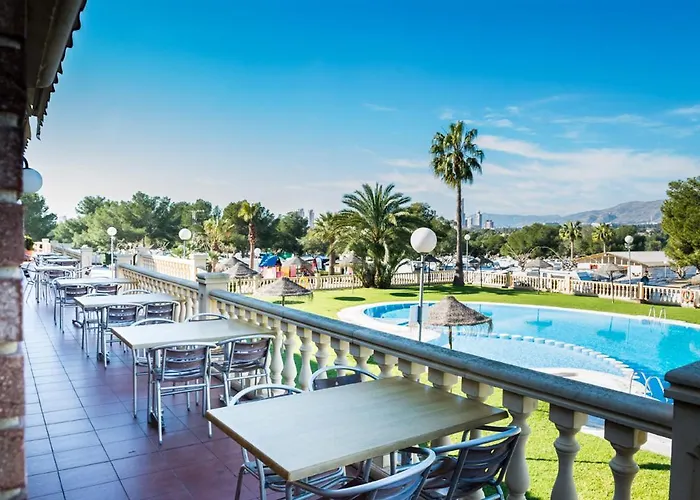 Kemping Camping Raco 3*