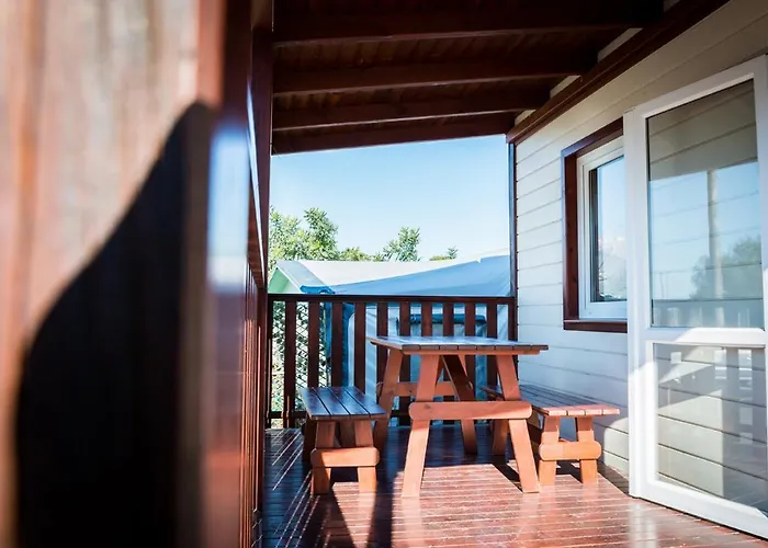 Kemping Camping Raco Benidorm