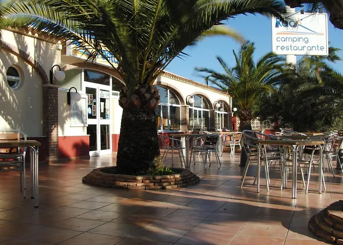Kemping Camping Raco Benidorm