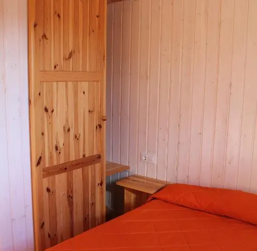 캠프장 Camping Raco 베니돔