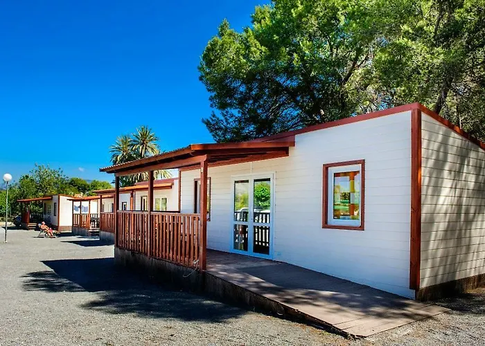 Camping Raco 3* Benidorm