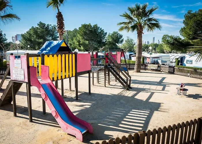 Camping Raco Kemping Benidorm