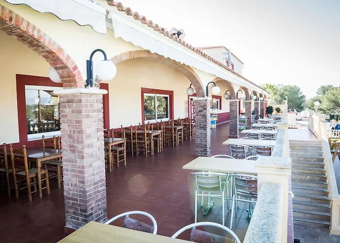 Camping Raco 3* Benidorm