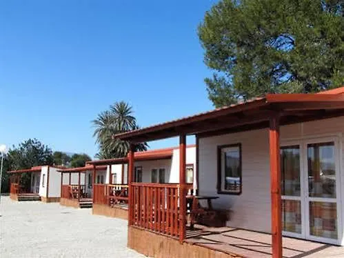 Camping Raco 3*