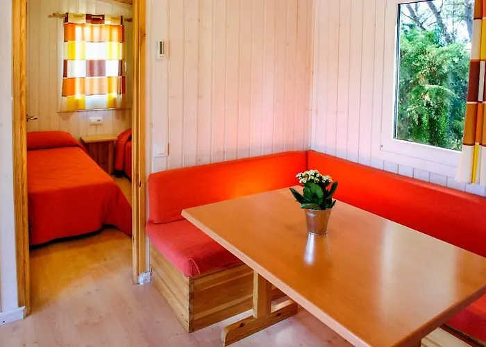 Camping Raco 3* Benidorm