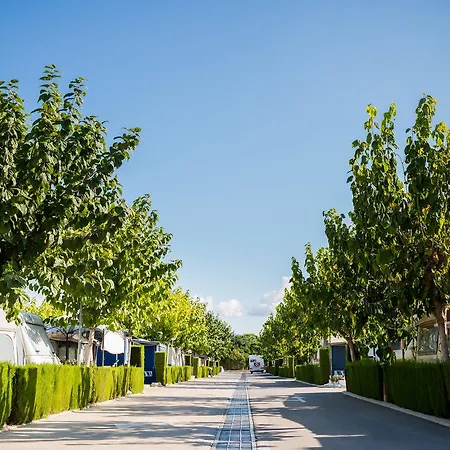 Camping Raco Kemping Benidorm