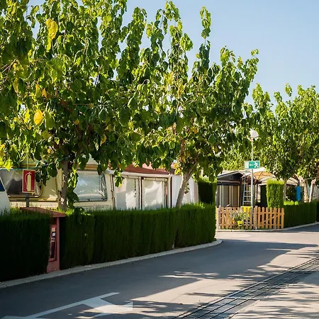 Kemping Camping Raco Benidorm