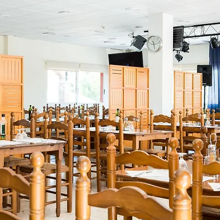 拉科营地 营地 貝尼多姆