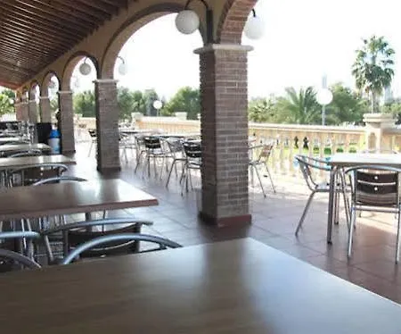 Kemping Camping Raco Benidorm