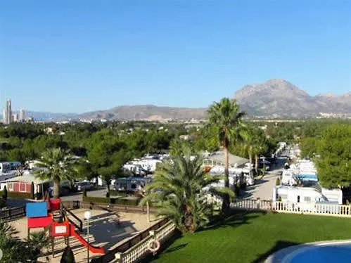 Camping Raco 3*
