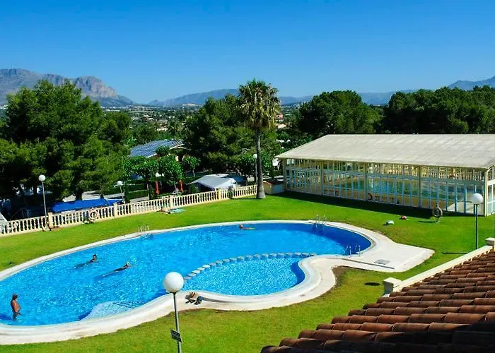Camping Raco Camping Benidorm