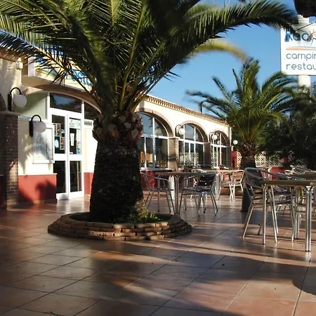 Kemping Camping Raco Benidorm